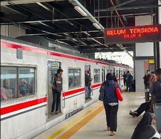 11 Perjalanan KRL Tanah Abang-Rangkasbitung Direkayasa Imbas Gangguan Listrik