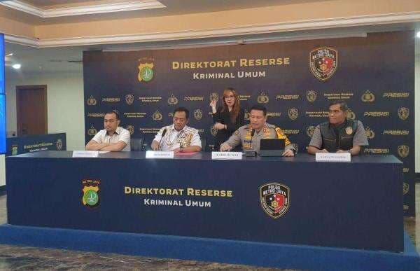 Polisi Sebut Ijazah Asli Jokowi Diterbitkan Fakultas Kehutanan UGM