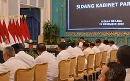 Prabowo Beberkan Alasan Tak Tetapkan Bencana Nasional Sumatera