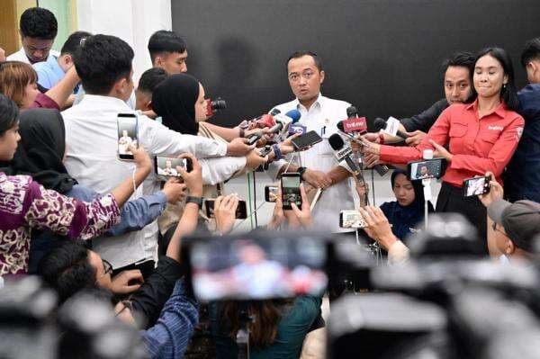 Silmy Karim Jadi Tersangka KPK, Mensesneg: Kita Perang Melawan Korupsi