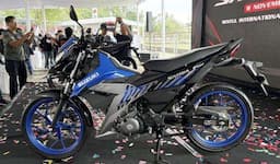 Suzuki Hidupkan Kembali Satria FU, Dijual Rp30 Jutaan