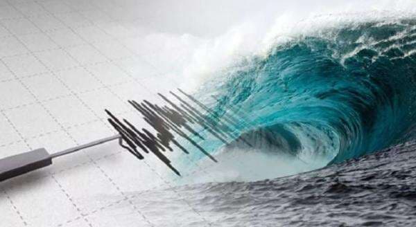 Tsunami Melanda 9 Wilayah Indonesia Pascagempa M7,7 di Filipina