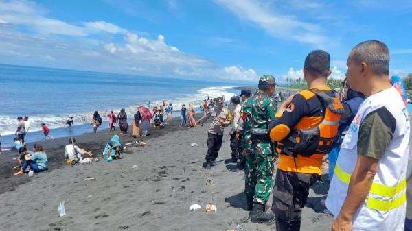 Libur Lebaran Ribuan Wisatawan Padati Sejumlah Lokasi Wisata di Kabupaten Lumajang