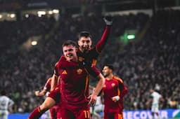 Hasil Lengkap Liga Europa: AS Roma Bantai Celtic, Aston Villa Bungkam Basel