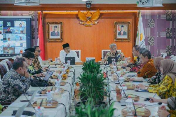 Mensos Gus Ipul Tegaskan Tak Ada Zona Aman untuk Korupsi di Kemensos