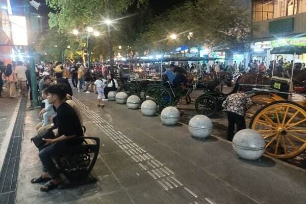 3 Tempat Parkir Motor sekitar Malioboro yang Strategis, Aman dan Murah untuk Wisatawan