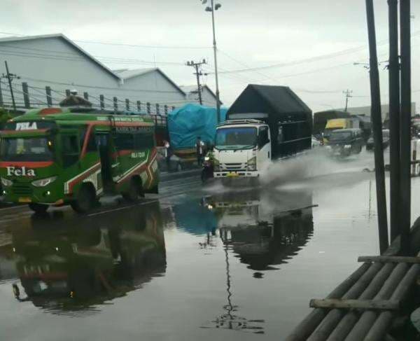 Waspada Warga Pesisir! Banjir Rob Diprediksi Landa Pantura pada 29 Maret