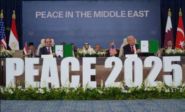 Trump Umumkan Anggota Dewan Perdamaian Gaza, Ajak Presiden Erdogan dan Al Sisi