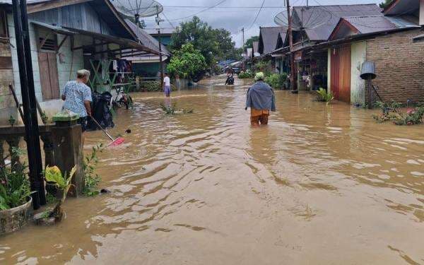 Banjir dan Longsor Terjang Tapanuli Tengah Sumut, 34 Orang Meninggal