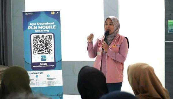 PLN Gelar Pemeriksaan Kanker Serviks Gratis untuk Ibu Penerima PKH di Bandung