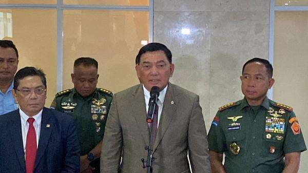 Menhan : 150 Batalion Teritorial Bakal Dibentuk Tiap Tahun demi Jaga Keutuhan Wilayah Menhan : 150 Batalion Teritorial Bakal Dibentuk Tiap Tahun demi Jaga Keutuhan Wilayah