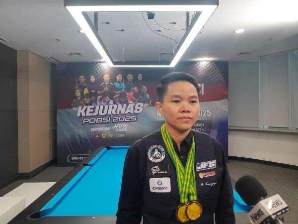 Kejurnas PB POBSI 2025 Diacungi Jempol! Kontingen Jabar Ungkap Penyelenggaraan yang Super Terorganisir Kejurnas PB POBSI 2025 Diacungi Jempol! Kontingen Jabar Ungkap Penyelenggaraan yang Super Terorganisir