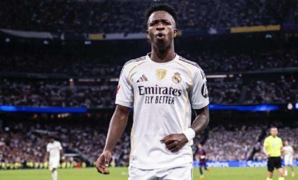 Real Madrid Hadapi Krisis Bintang: Vinicius Bisa Dijual Musim Panas Ini