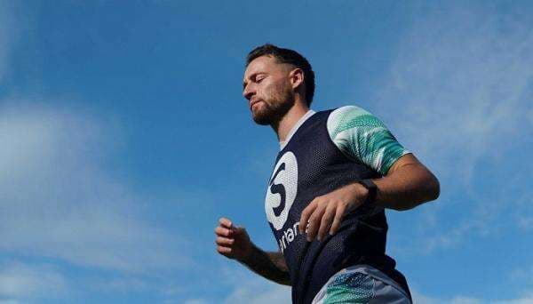 Marc Klok Jalani Pemulihan Cedera, Absen Hadapi PSIS Semarang?