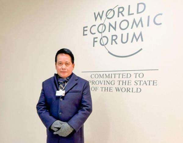 Di WEF Davos 2026, Dirut BRI Tegaskan Pentingnya Peran UMKM dalam Keuangan Global