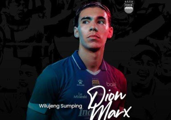 Usai Layvin Kurzawa, Persib Bandung Bikin Kejutan dengan Resmi Datangkan Bek Muda Timnas Indonesia Dion Markx!