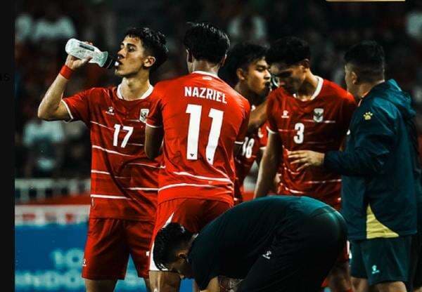 Klasemen Sementara Runner-up Terbaik Piala AFF U-19 2026: Timnas Indonesia U-19 di Bawah Malaysia U-19!