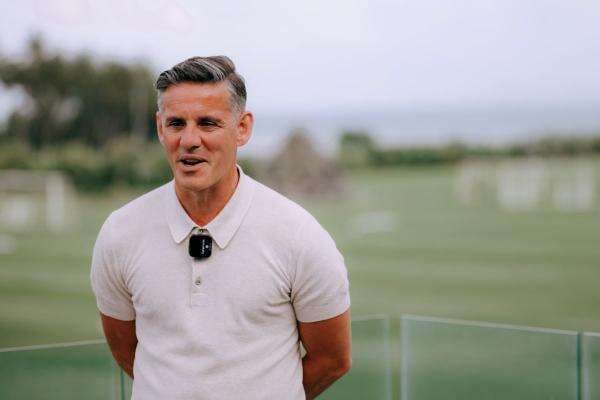 Terpukau Fasilitas Serdadu Tridatu, John Herdman Bidik Bali United Training Center untuk Timnas Indonesia