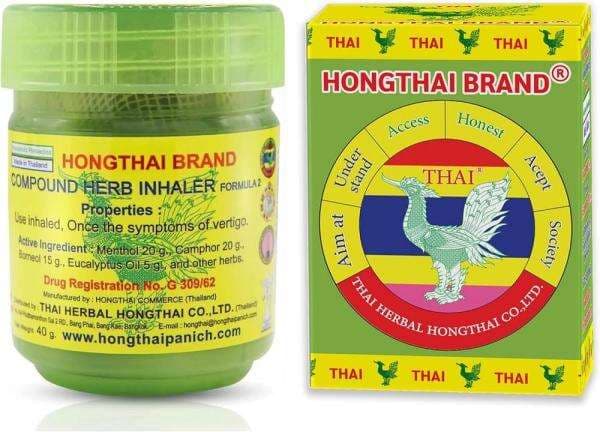 Inhaler Thailand yang Diklaim Herbal Di-blacklist BPOM RI, Ternyata Tak Berizin