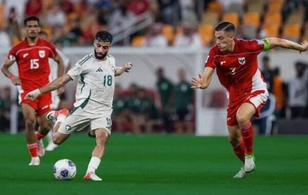 Jay Idzes Ungkap Penyebab Timnas Indonesia Kalah 2-3 dari Arab Saudi di Kualifikasi Piala Dunia 2026