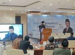 Menag Nasaruddin: Berwakaf Itu Bebas Pajak