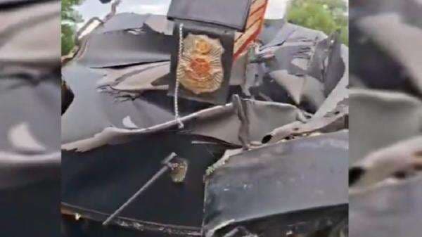 Nissan X-Trail Misterius Bawa 6 Tas Ekstasi Kecelakaan di Tol Lampung, Pengemudi Hilang