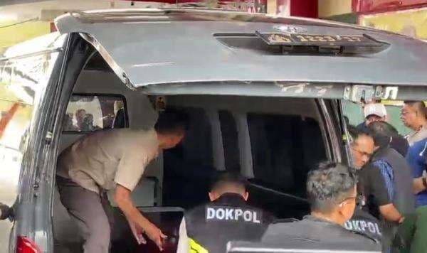 7 Jenazah Korban Kebakaran Terra Drone Diserahkan ke Keluarga