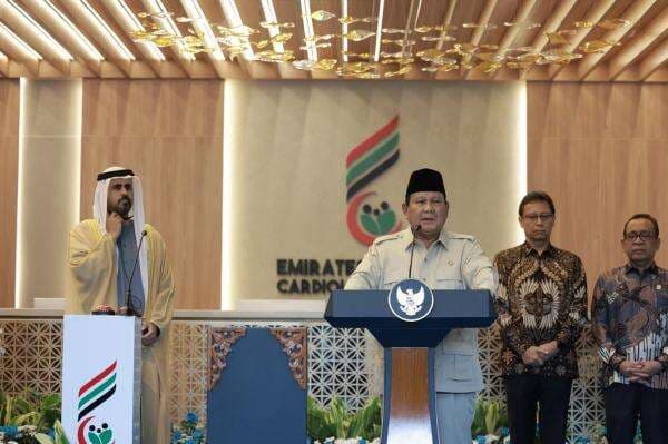 Prabowo: Pendidikan Dokter hingga Perawat akan Dibiayai Negara, Beasiswa Penuh!