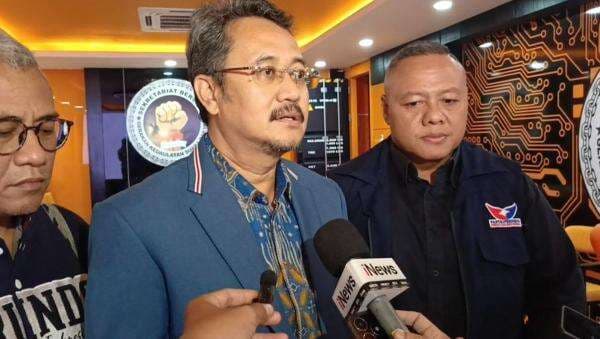 GKSR Akan Miliki Sekber, Perindo: Agar Partai Non-Parlemen Terkonsolidasi