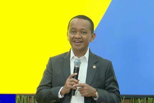 Bahlil Tegaskan Program B50 Tetap Jalan di 2026
