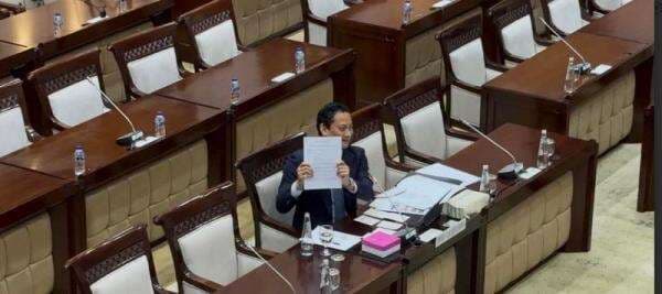 Uji Kelayakan Deputi Gubernur BI, Thomas Djiwandono Tegaskan Mundur dari Gerindra