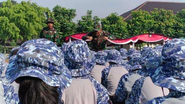 Digodok Skill Leadership di Barak Militer Cilodong, Anak-Anak Depok Ini Bakal Menyala Digodok Skill Leadership di Barak Militer Cilodong, Anak-Anak Depok Ini Bakal Menyala