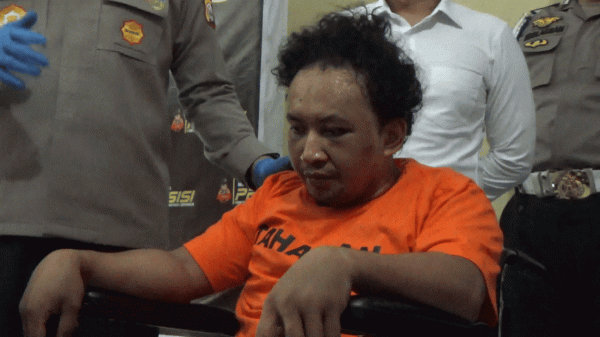 Biadab! Selain Perkosa Bocah, Pria di Makassar Turut Hubungan Seks dengan Anjing Peliharaan