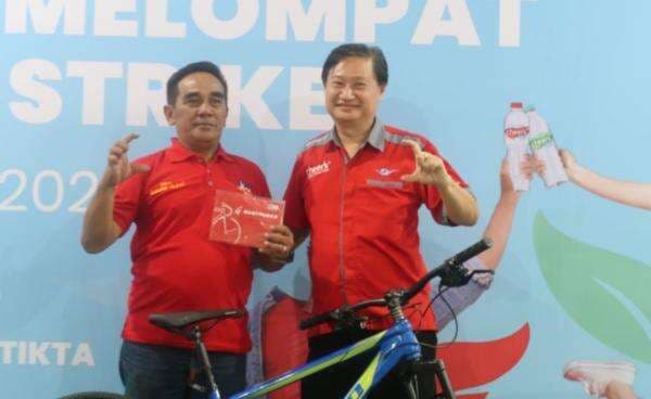 Ratusan Agen Cheers Home Distribution Berkumpul di Pandaan, Siap Genjot Distribusi