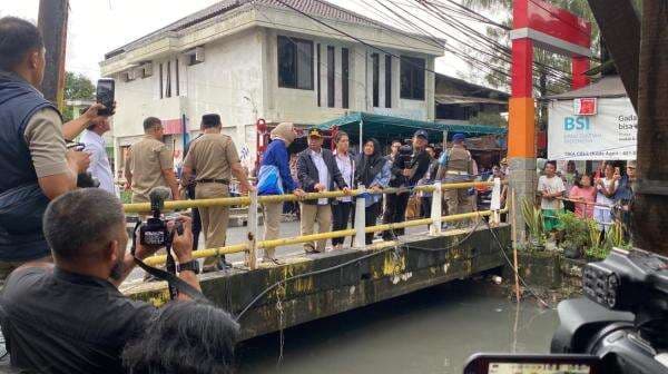 Pramono: Enggak Mungkin Jakarta Bebas Banjir!