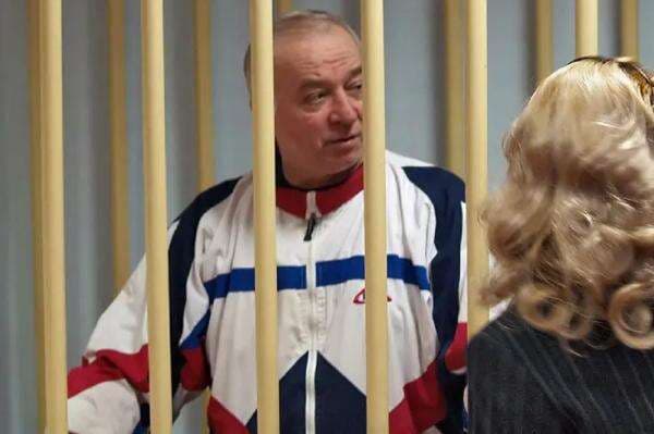 Investigasi Inggris: Putin Perintahkan Peracunan Agen Rusia dengan Novichok