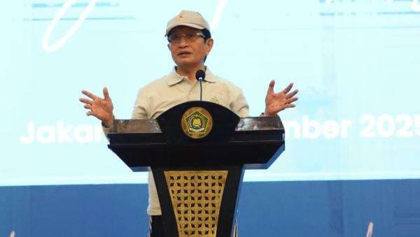 Gelar Perayaan Natal Bersama, Menag Nasaruddin: Kita Akan Buat Sejarah!