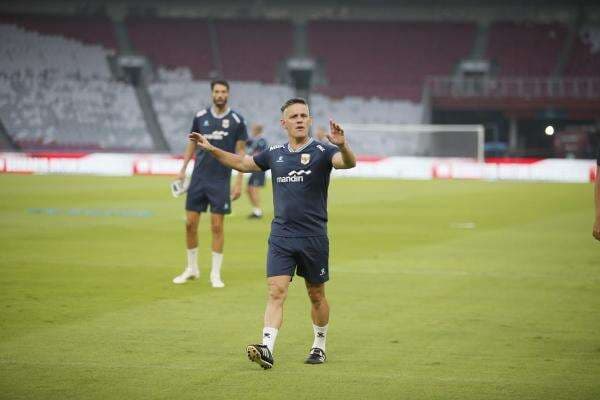 John Herdman Lupakan Kemenangan Telak Lawan Oman, Fokus Hadapi Mozambik