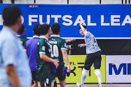 Hasil Pro Futsal League: Buas! Moncongbulo Terkam Halus FC 4-1
