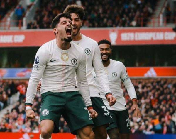 Hasil Nottingham Forest vs Chelsea di Liga Inggris 2025-2026: Baru Panas di Babak Kedua, The Blues Menang 3-0
