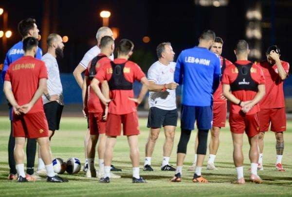 Jelang Hadapi Timnas Indonesia, Lebanon Berangkat ke Surabaya Hari Ini