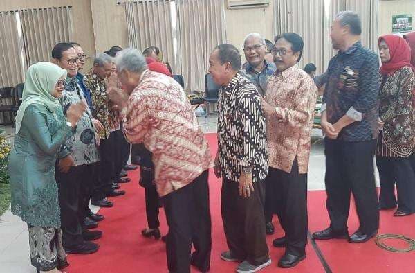 Transparan, Akuntabel, Efisien, Pengadilan Tinggi Jateng Luncurkan Siwareg Plus, Apa Manfaatnya