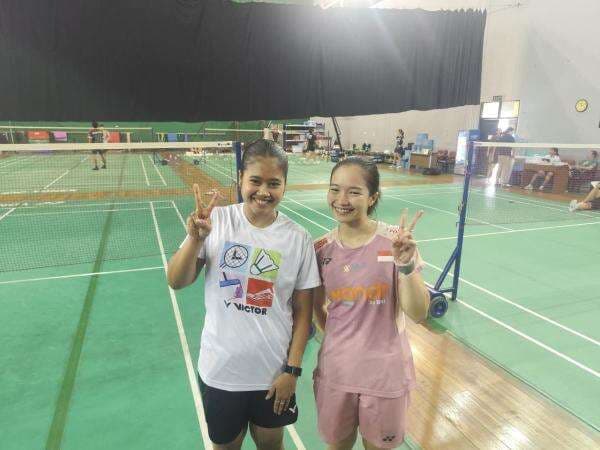 Usai Rebut Gelar Australia Open 2025, Rachel/Febi Dipastikan Tetap Berpasangan