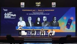 MNC Life Dukung Transformasi Keuangan Digital di Mandiri BFN Fest 2025, Perkuat Ekosistem Fintech