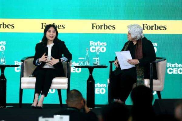 Angela Tanoesoedibjo: Industri Media Hadapi Tantangan di Tengah Konflik Geopolitik