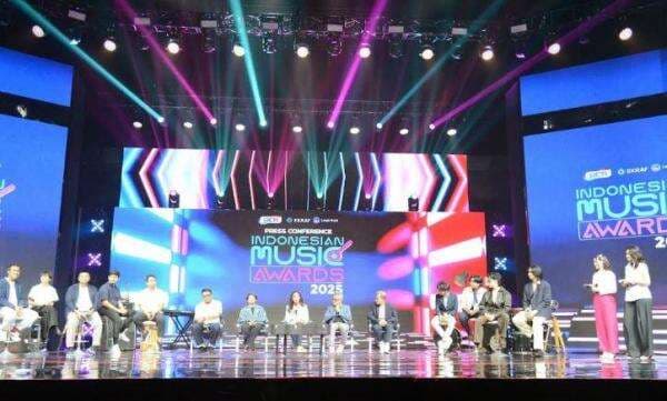 Libatkan Kemen Ekraf, IMA 2025 Hadirkan Kategori Sinergi Suara Awards