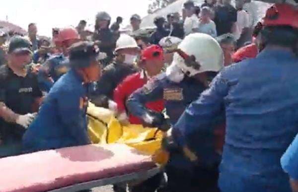 Identitas 5 Korban Tewas Kecelakaan Beruntun Truk Trailer di Tanah Datar