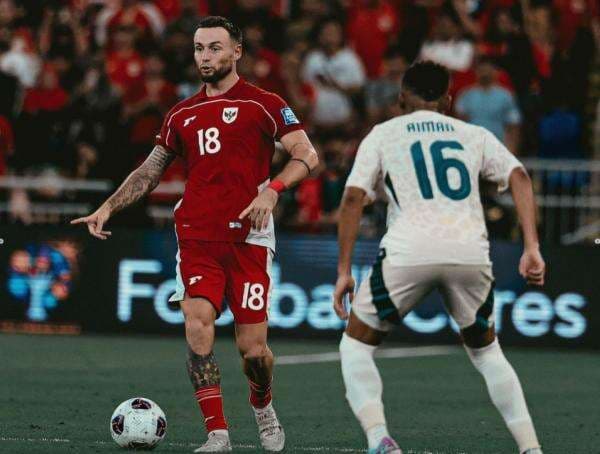 4 Pemain Timnas Indonesia yang Layak Gantikan Marc Klok Jelang Lawan Irak, Nomor 1 Bintang Persib Bandung 4 Pemain Timnas Indonesia yang Layak Gantikan Marc Klok Jelang Lawan Irak, Nomor 1 Bintang Persib Bandung
