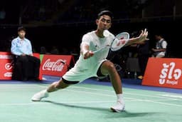 PBSI Pede Bulu Tangkis Tambah 2 Emas di SEA Games 2025 lewat Tunggal dan Ganda Putra