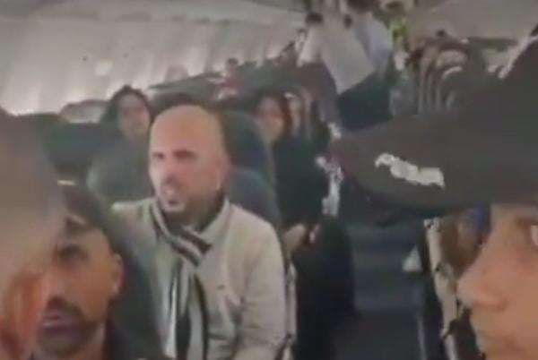 Bukan Hanya Afrika Selatan, Puluhan Warga Gaza Juga Diterbangkan secara Misterius ke Indonesia Bukan Hanya Afrika Selatan, Puluhan Warga Gaza Juga Diterbangkan secara Misterius ke Indonesia